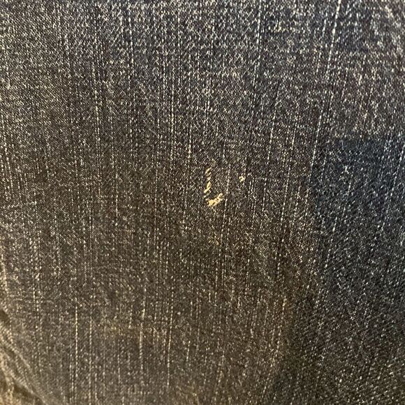 Rare Mens Levis 522 Blue Denim Wash - Picture 3 of 10